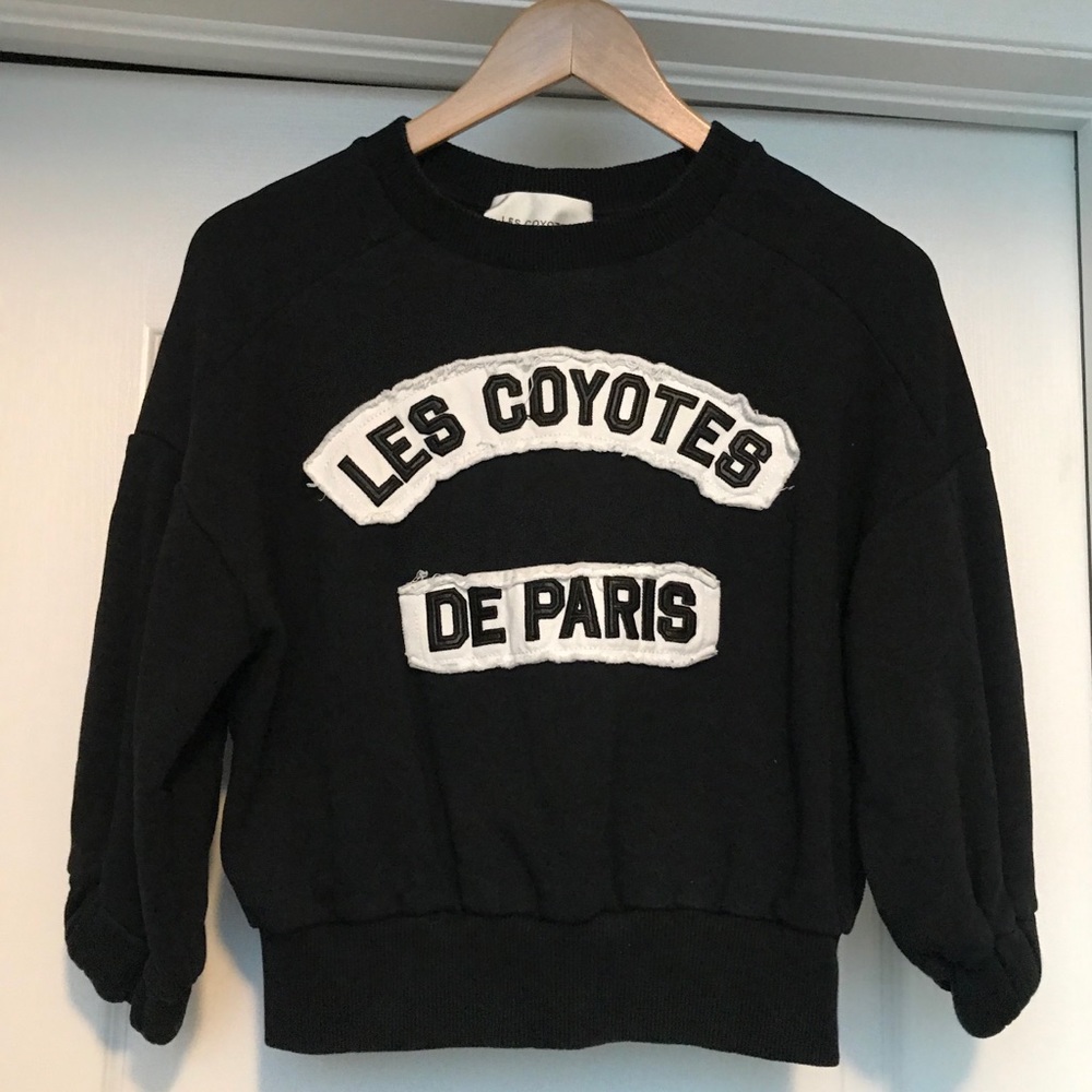 Les Coyotes De Paris Sweater